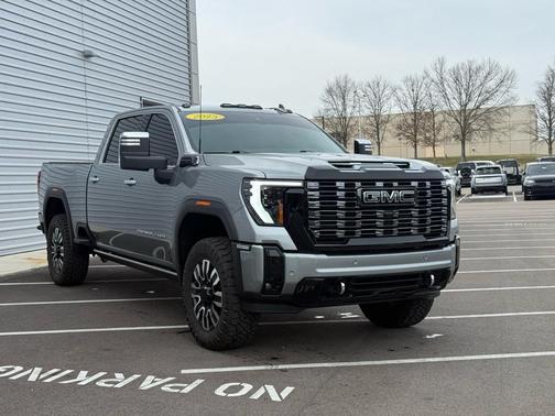 2025 GMC Sierra 2500 Denali Ultimate