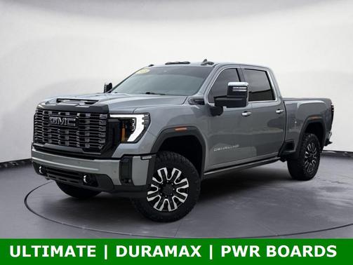 2025 GMC Sierra 2500 Denali Ultimate