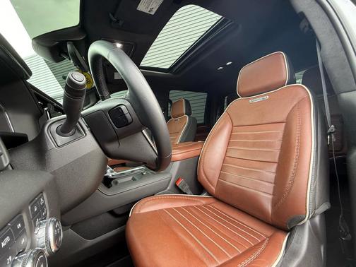 2025 GMC Sierra 2500 Denali Ultimate