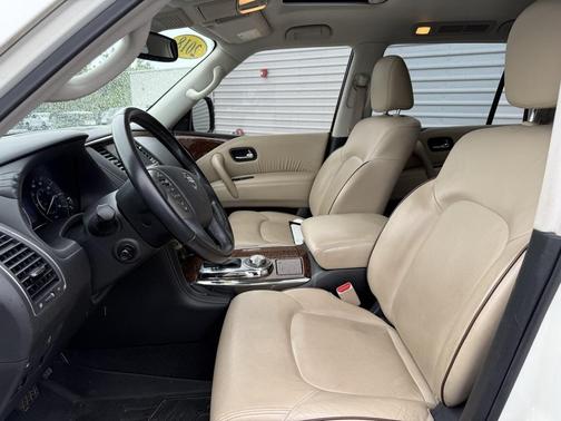 2018 Nissan Armada SL