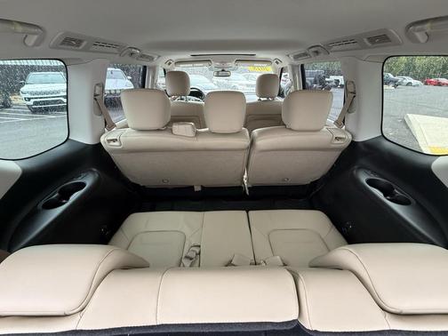 2018 Nissan Armada SL