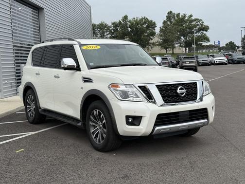 2018 Nissan Armada SL