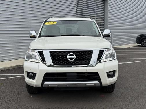 2018 Nissan Armada SL