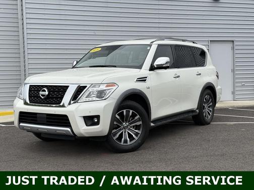 2018 Nissan Armada SL