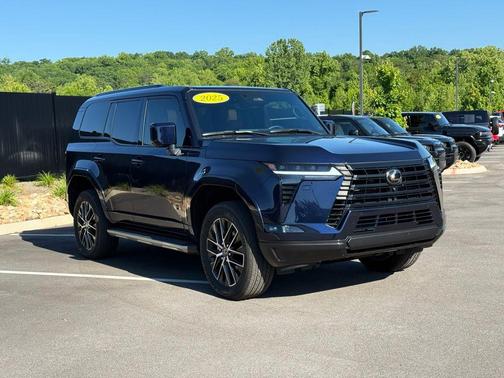 Mica 2025 Lexus GX 550 Premium+