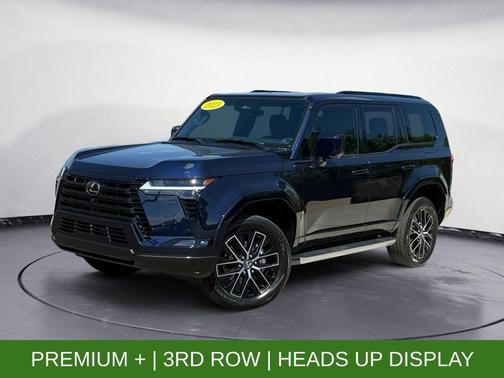 Mica 2025 Lexus GX 550 Premium+