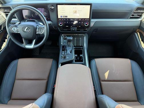 Mica 2025 Lexus GX 550 Premium+