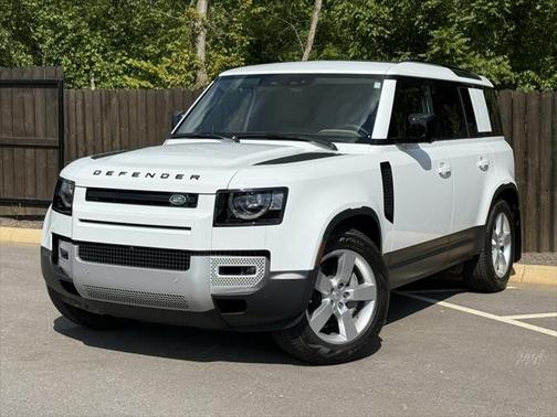 2025 Land Rover Defender 110 P400 S