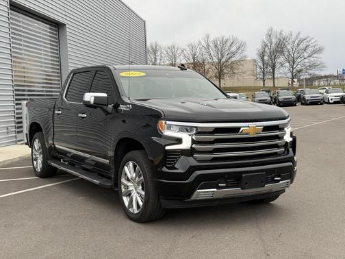 2025 Chevrolet Silverado 1500 High Country