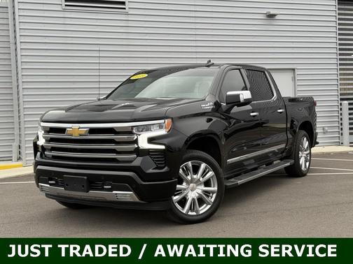 2025 Chevrolet Silverado 1500 High Country