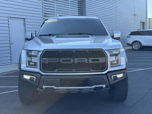 2019 Ford F-150 Raptor