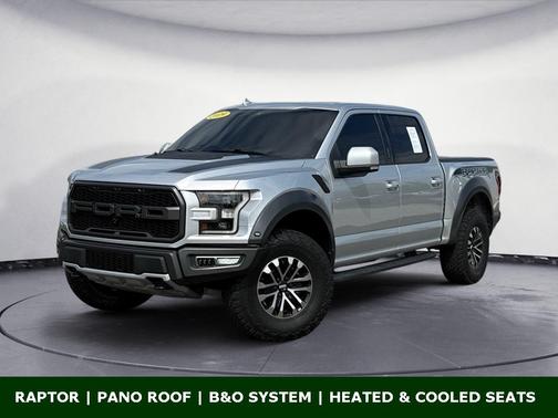 2019 Ford F-150 Raptor