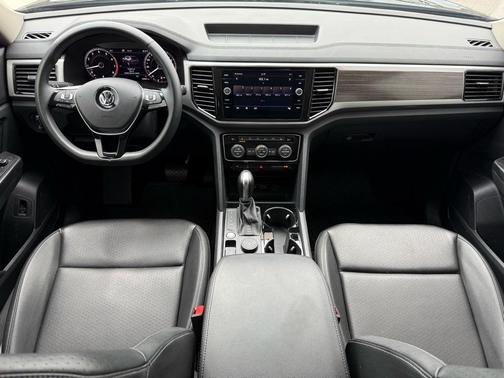 2019 Volkswagen Atlas 3.6L SEL