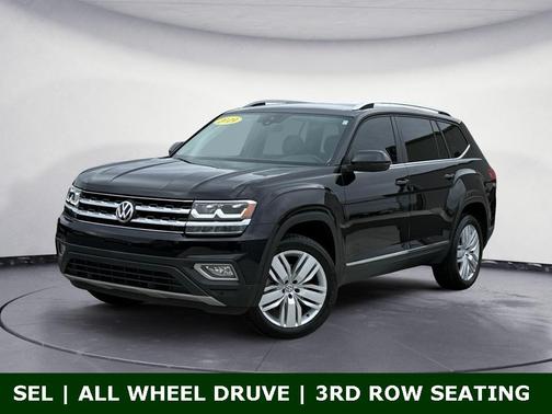 2019 Volkswagen Atlas 3.6L SEL
