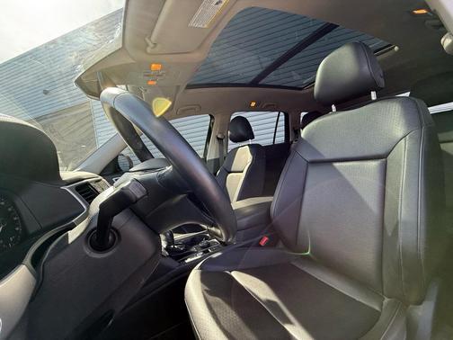 2019 Volkswagen Atlas 3.6L SEL