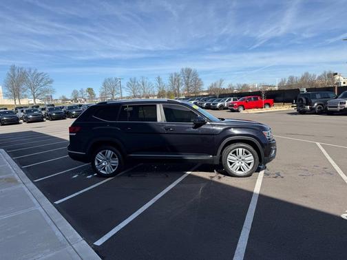 2019 Volkswagen Atlas 3.6L SEL