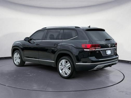 2019 Volkswagen Atlas 3.6L SEL