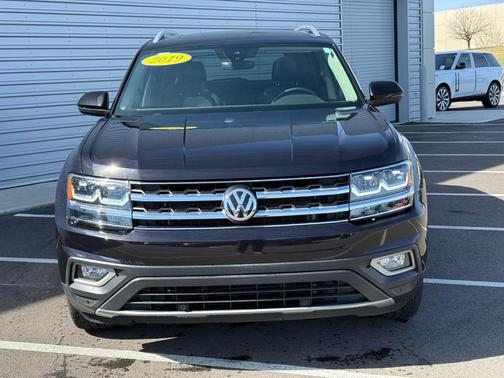 2019 Volkswagen Atlas 3.6L SEL