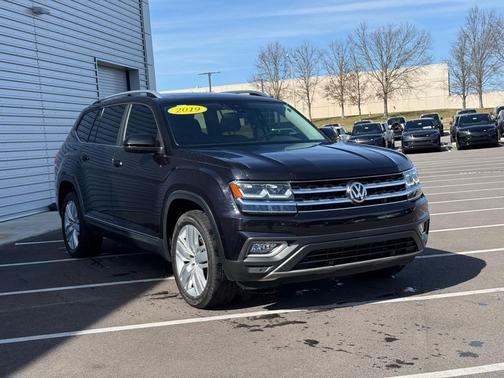2019 Volkswagen Atlas 3.6L SEL