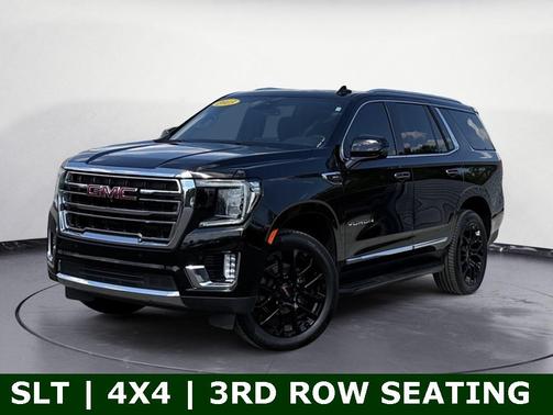 2023 GMC Yukon SLT