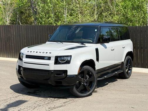 Borasco 2026 Land Rover Defender P400 X-Dynamic SE