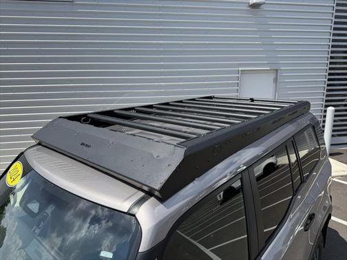 2024 Toyota Land Cruiser Base