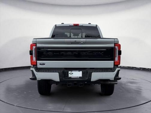2025 Ford F-350 Platinum