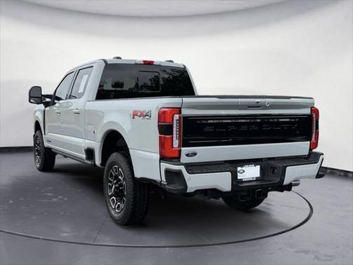 2025 Ford F-350 Platinum