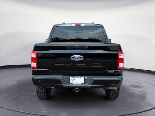 Agate Black Metallic 2023 Ford F-150 XL