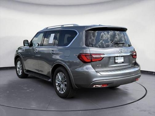 2020 INFINITI QX80 Luxe