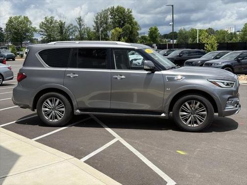 2020 INFINITI QX80 Luxe