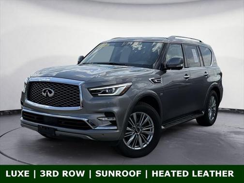 2020 INFINITI QX80 Luxe