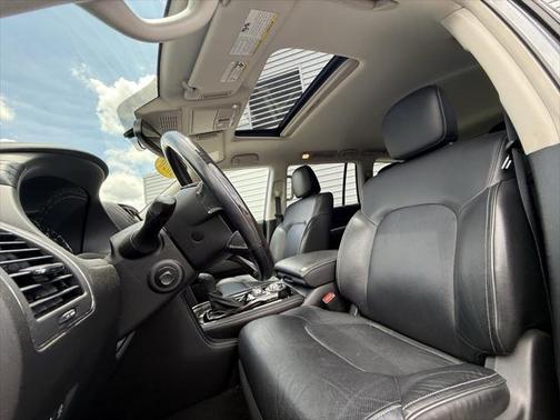 2020 INFINITI QX80 Luxe