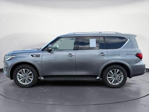 2020 INFINITI QX80 Luxe