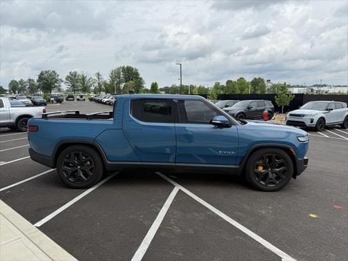 2023 Rivian R1T Adventure Quad Motor Large Pack