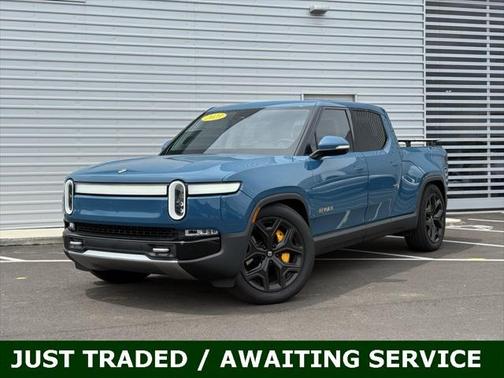 2023 Rivian R1T Adventure Quad Motor Large Pack