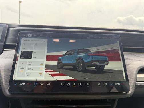 2023 Rivian R1T Adventure Quad Motor Large Pack