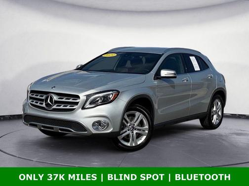 2019 Mercedes-Benz GLA 250 Base