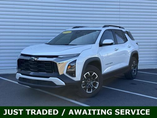 2025 Chevrolet Equinox FWD ACTIV