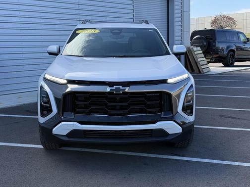 2025 Chevrolet Equinox FWD ACTIV