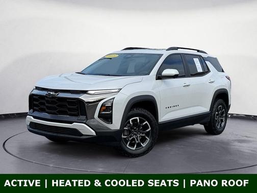 2025 Chevrolet Equinox FWD ACTIV
