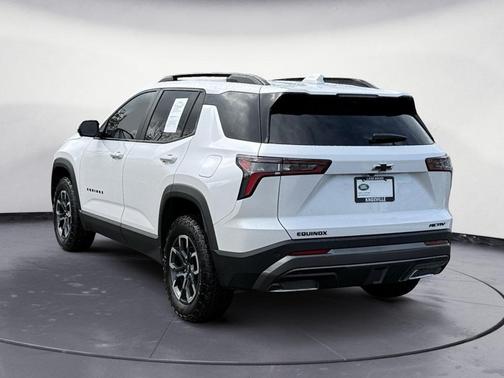 2025 Chevrolet Equinox FWD ACTIV