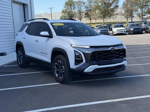 2025 Chevrolet Equinox FWD ACTIV