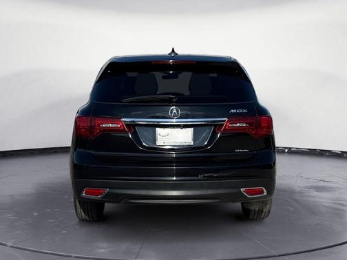 2016 Acura MDX 3.5L