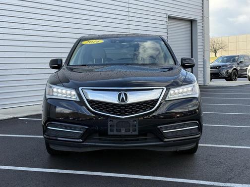 2016 Acura MDX 3.5L