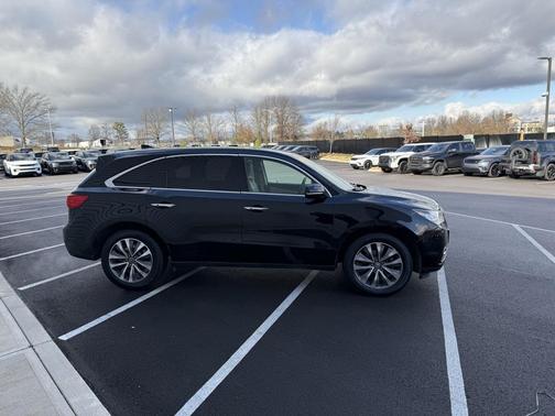 2016 Acura MDX 3.5L