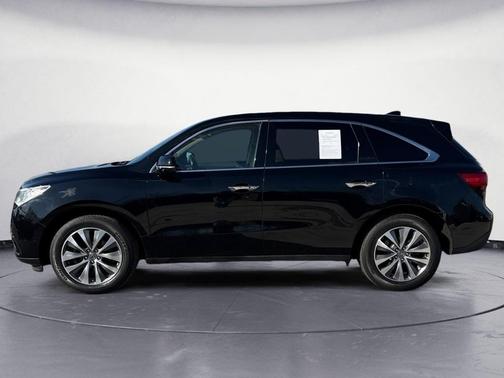2016 Acura MDX 3.5L