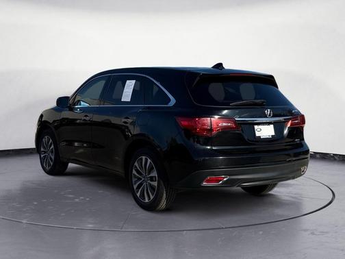 2016 Acura MDX 3.5L
