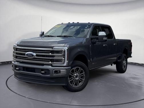 2024 Ford F-250 Limited