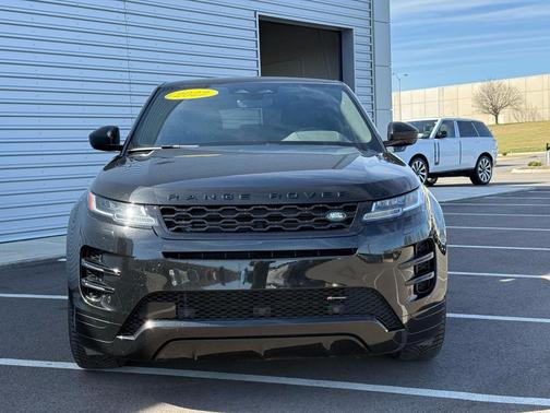2022 Land Rover Range Rover Evoque R-Dynamic S